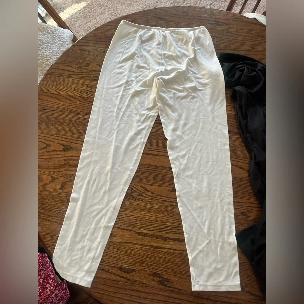 3 Pair Cuddl Duds/Fruit of the Loom Long Johns